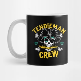 Tendieman Mug